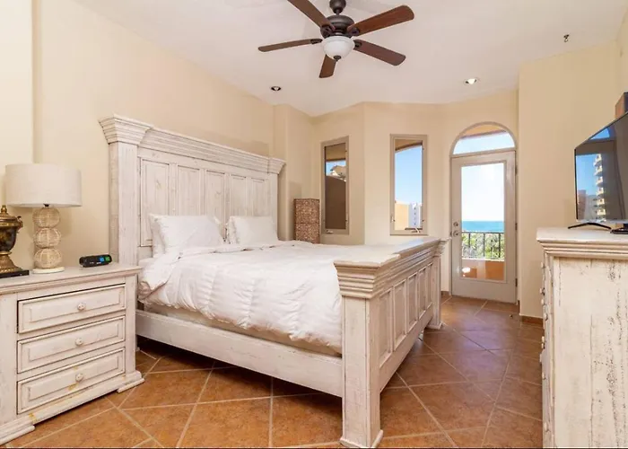 Bella Sirena 302D 2 Bedroom Beach View Condo